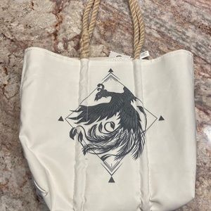 Alex and Ani Sea Bag brand new with tags Phoenix Tote